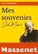 Mes souvenirs (eBook, ePUB) - Bild 1