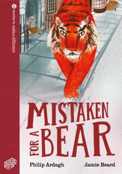 Cover Mistaken for a Bear
