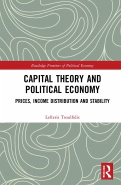 Capital Theory and Political Economy - Tsoulfidis, Lefteris