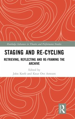 Cover Staging and Re-cycling