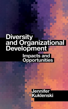 Diversity and Organizational Development - Kuklenski, Jennifer (Northland College, USA)