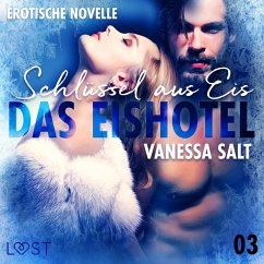 Das Eishotel 3 - Schlüssel aus Eis - Erotische Novelle (MP3-Download) - Salt, Vanessa