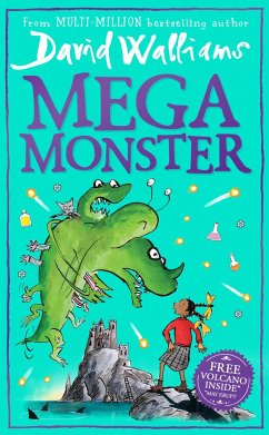 Cover Megamonster