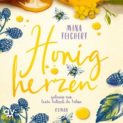 Honigherzen (MP3-Download) - Teichert, Mina