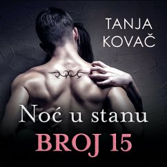 Cover Noc u stanu broj 15 (MP3-Download)