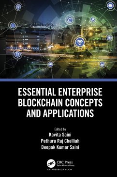 Essential Enterprise Blockchain Concepts and Applications