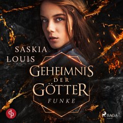 Funke des Erwachens / Geheimnis der Götter Bd.1 (MP3-Download) - Louis, Saskia