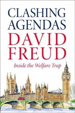 Clashing Agendas - Freud, David