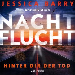 Nachtflucht (MP3-Download) - Barry, Jessica