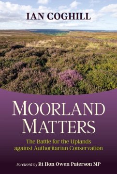 Moorland Matters - Coghill, Ian