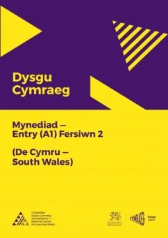 Cover Dysgu Cymraeg: Mynediad (A1) - De Cymru/South Wales - Fersiwn 2