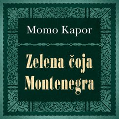 Cover Zelena coja Montenegra (MP3-Download)