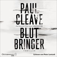 Blutbringer (MP3-Download) - Cleave, Paul
