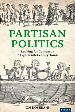 Partisan Politics (eBook, ePUB) - Rosebank, Jon