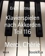 Klavierspielen nach Akkorden Teil 116... - Bild 1