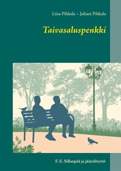 Cover Taivasaluspenkki (eBook, ePUB)