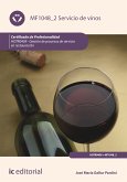 Servicio de vinos. HOTR0409 (eBook, ePUB)