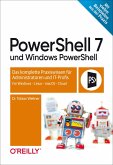 PowerShell 7 und Windows PowerShell (eBook, PDF)