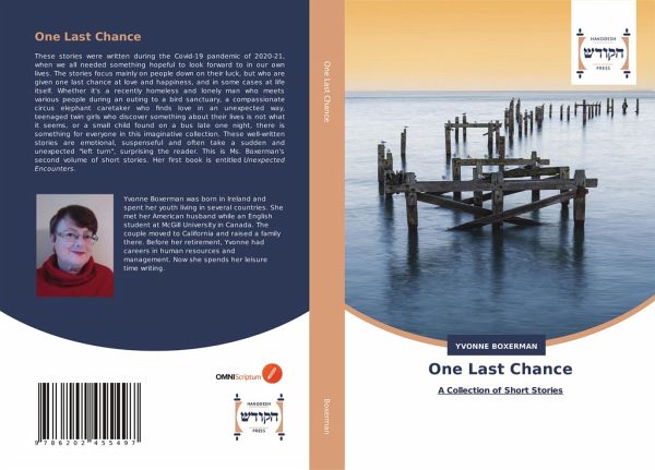 One Last Chance One Last Chance