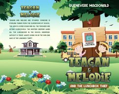 Cover Teagan & Melodie and The Lunchbox Thief (eBook, ePUB)