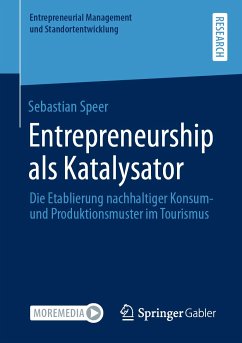 Entrepreneurship als Katalysator (eBook, PDF) - Speer, Sebastian