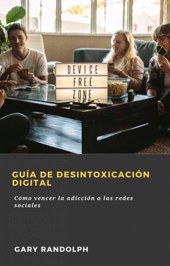 Cover Guía de desintoxicación digital (eBook, ePUB)