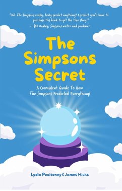 The Simpsons Secret (eBook, ePUB) - Poulteney, Lydia; Hicks, James