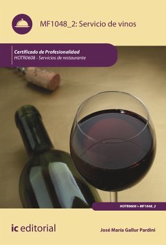 Servicio de vinos. HOTR0608 (eBook, ePUB) - Gallurt Pardini, José María