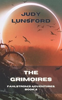 Cover The Grimoires (Fahlstrom's Adventures, #2) (eBook, ePUB)