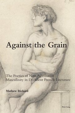 Against the Grain - Rickard, Mathew