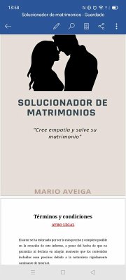 Cover Solucionador de matrimonios (eBook, ePUB)