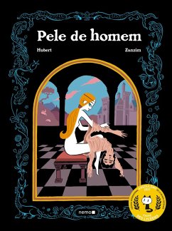 Cover Pele de homem (eBook, ePUB)