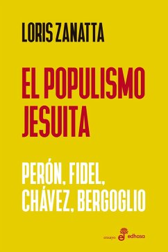 Cover El populismo jesuita (eBook, ePUB)