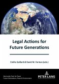 Legal Actions for Future Generations
