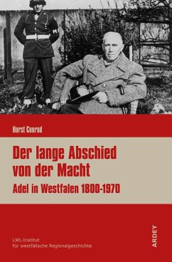 Der lange Abschied von der Macht - Conrad, Horst