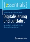 Digitalisierung und Luftfahrt (eBook, PDF)