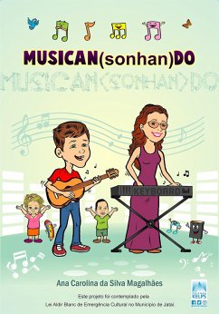 Cover MUSICAN(sonhan)DO (eBook, ePUB)
