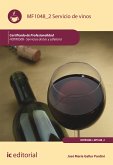 Servicio de vinos. HOTR0508 (eBook, ePUB)