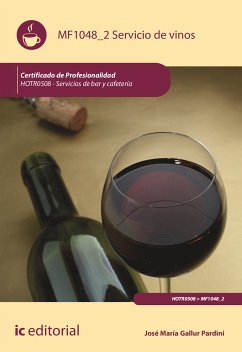 Servicio de vinos. HOTR0508 (eBook, ePUB) - Gallurt Pardini, José María