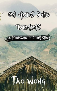 Cover A Thousand Li: On Gods and Demons (eBook, ePUB)