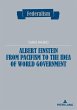 Albert Einstein from Pacifism to the... - Bild 1