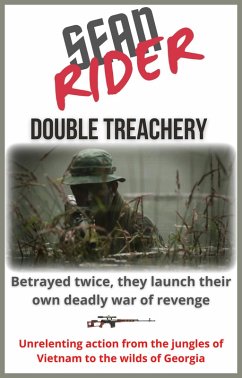 Cover Double Treachery (eBook, ePUB)