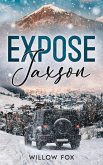 Expose: Jaxson (eagle tactical, #1) (eBook, ePUB)