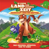 Folge 3: Gefährliche Spiele / Der kleine Angeber (Das Original-Hörspiel zur TV-Serie) (MP3-Download)