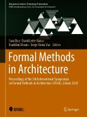 Formal Methods in Architecture (eBook, PDF)