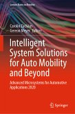Intelligent System Solutions for Auto Mobility and Beyond (eBook, PDF)