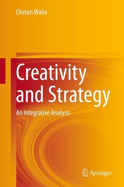 Cover Creativity and Strategy (eBook, PDF)
