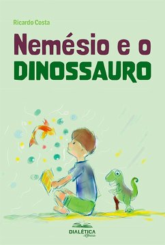 Cover Nemésio e o Dinossauro (eBook, ePUB)
