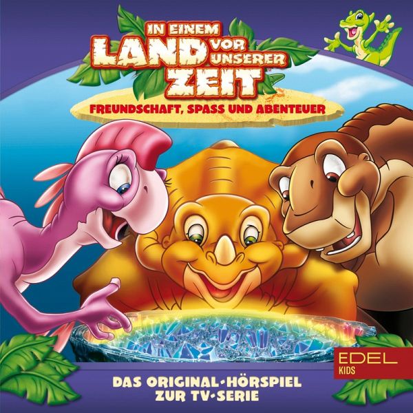 Folge 5: In der Falle / Die geheime Schlucht (Das Original-Hörspiel zur TV-Serie) (MP3-Download)