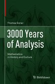 3000 Years of Analysis (eBook, PDF)